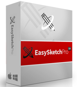 推荐一款新的手绘视频制作软件—-Easy Sketch Pro 2.2